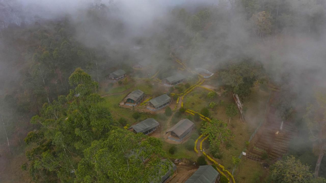 Nature Zone Jungle Resort Munnar Eksteriør bilde